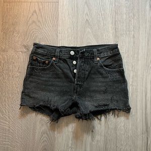 Levi’s 501 High Rise Women’s Shorts